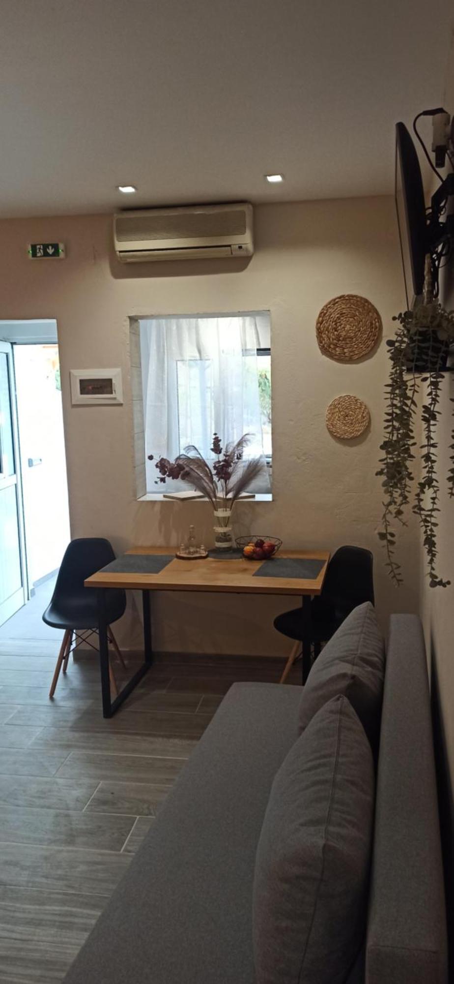 Achlia Beach Apartments 3 Иерапетра Экстерьер фото